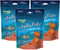 Emerald Pet Wholly Fish Chicken - Free Salmon Recipe Cat Treats - 3 Ounces - Fish treat - 856916006403