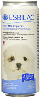 Esbilac Milk Replacer Liquid for Puppies - 11 Ounces Each - milk replacer - 020279995029