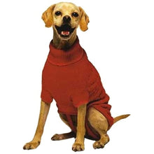 Ethical Fashion Pet Classic Sweater - X - Small - Red Dog Sweater - dog clothing - 077234800157