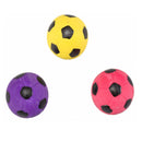 Ethical Pet Latex Soccer Ball Dog Toy [Set of 3] - 077234036730