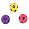 Ethical Pet Latex Soccer Ball Dog Toy [Set of 3] - 077234036730