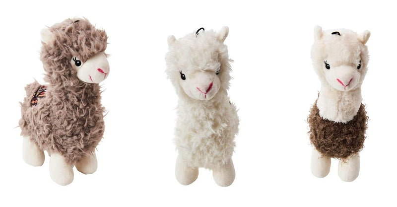 Ethical Pet Products 68054607: Toy Yo Llama Plush 10In - 077234546079