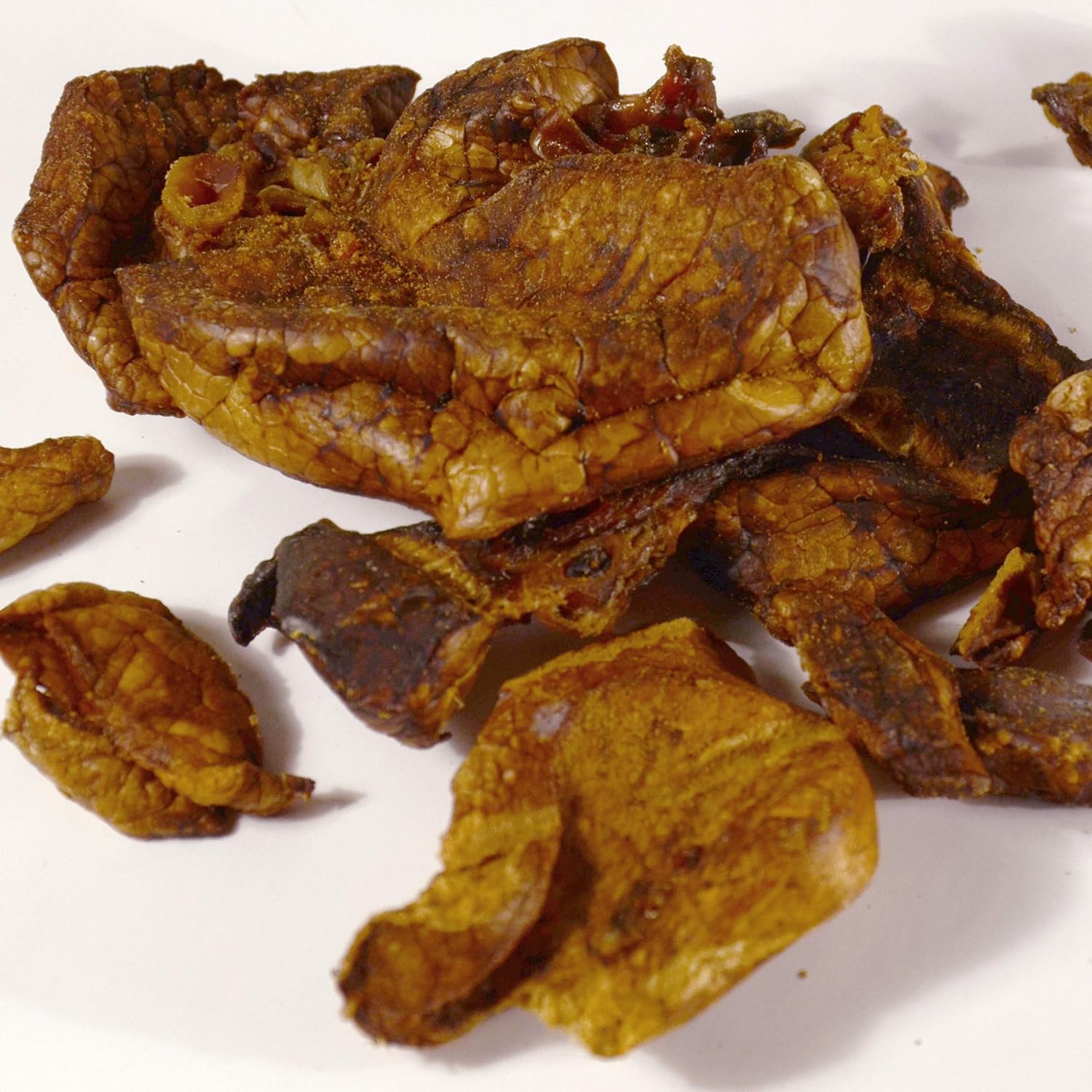 Evangers beef lungs 2oz dog treat
