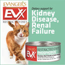 Evanger's Boneless Beef Chunk in Broth Recipe for Cats - 5.5 oz can - can food - 077627200908