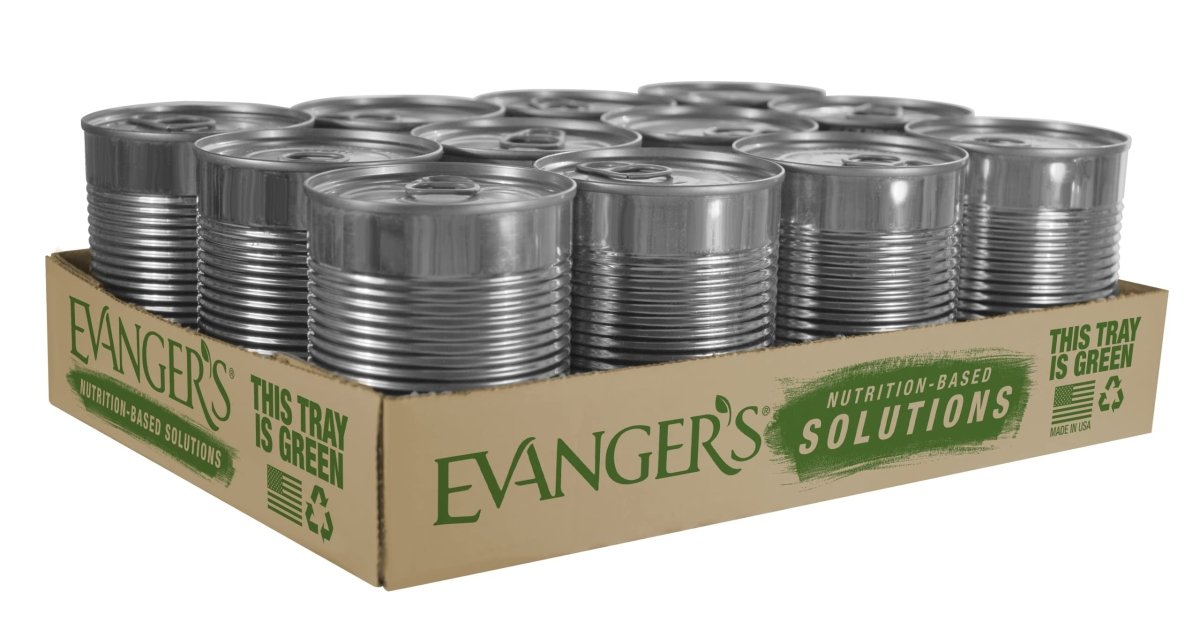 Evanger's Heritage Classics Chicken & Rice for Dogs 12.5 oz Can - 077627101182
