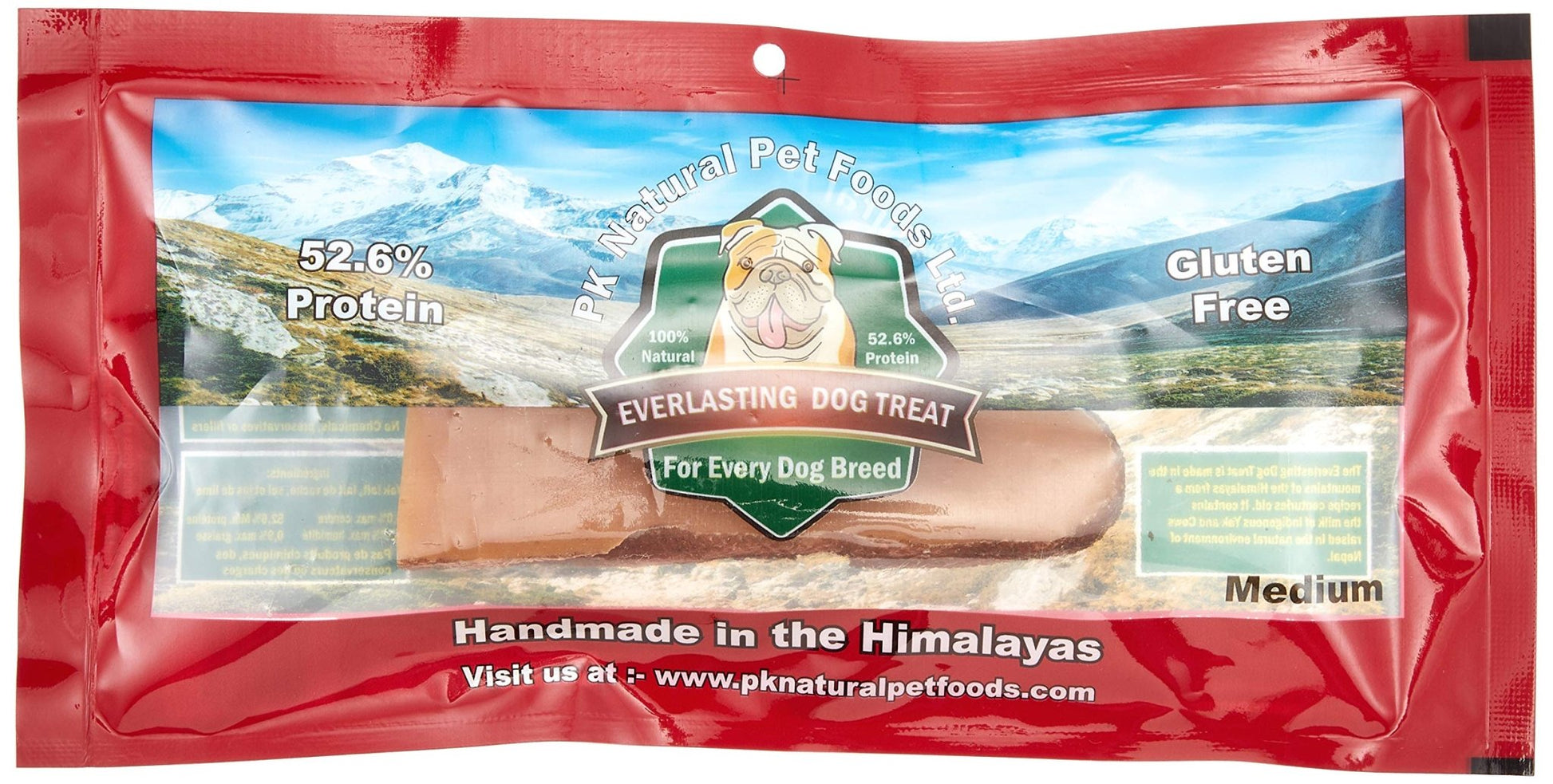 Everlasting Himalayan Dog Chew