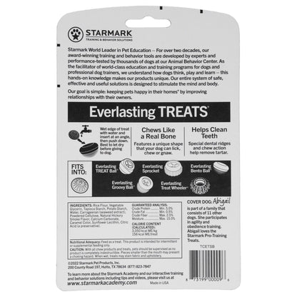 Everlasting Treat For Dogs, Natural Hickory Smoke, Medium