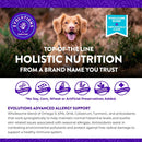 Evolutions by NaturVet Advanced Allergy Support Soft Chews for Dogs - Omega - 3 - 90ct - vitamin chew - 797801603461