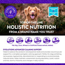 Evolutions by NaturVet Advanced Calming Support 90ct Soft Chews for Dogs - Calming Effect on Nerves - dog treat - 797801603423