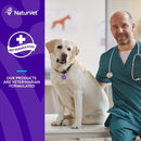 Evolutions by NaturVet Advanced Calming Support 90ct Soft Chews for Dogs - Calming Effect on Nerves - dog treat - 797801603423