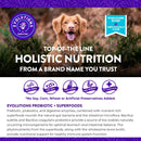 Evolutions by NaturVet Probiotic & Superfoods Digestive 30ct Powder Sachets for Dogs - Prebiotic & Probiotic Blend - Digestive Enzymes - Bone Broth Nourishes Natural Gut Bacteria & Intestinal Microflora - dog supplies - 797801500081