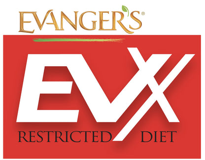Evx Restricted Diet: Allergies And Food Sensitivities For Dogs