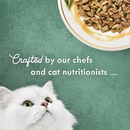 Fancy feast medleys tender turkey Tuscany in savory sauce 3oz wet canned cat food