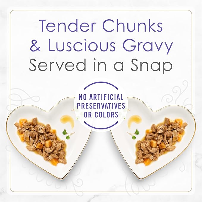 Fancy Feast petites roasted Turkey entree