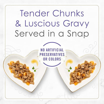 Fancy Feast petites roasted Turkey entree