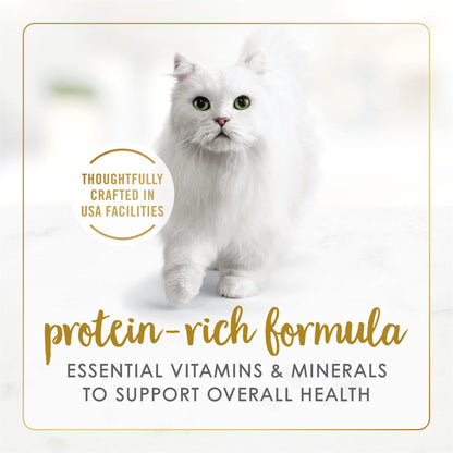 Fancy Feast Poultry And Beef Feast Classic Pate Collection Grain Free Wet Cat Food Variety