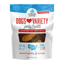 Farmland Traditions Dogs Love Variety Jerky Dog Treats 1ea/48oz. - 884713001239