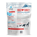 Farmland Traditions Filler Free Dogs Love Turkey & Sweet Potato Premium Jerky Treats for Dogs, 3 lb. Bag - 884713000737