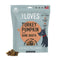 Farmland Traditions Tiny Loves Jerky Trainer Treats for Dogs w/Bone Broth (Turkey & Pumpkin, 16 oz.) - 884713001383