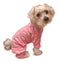 Fashion Pet Unicorn PJ's Dog Pajamas Pink Extra Small - 660204026277