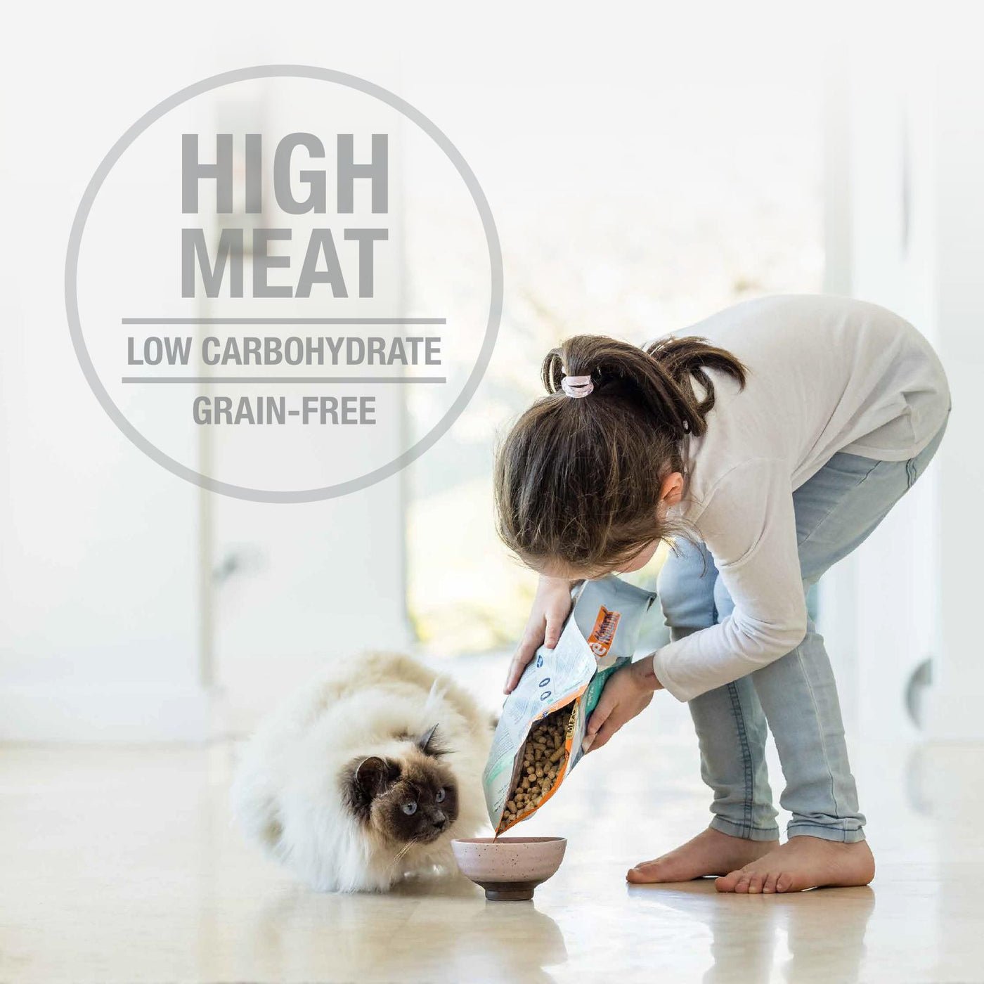 Feline natural New Zealand beef and hoki feast feed or top cat food 3.5 oz