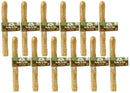 Fieldcrest Farms 1ct of Nothin' to Hide Chicken Rolls, 10 Inch Large, Rawhide Alternative Dog Treat - 810002630446