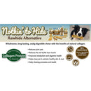 Fieldcrest Farms Nothin' to Hide Beef Roll Dog Chew, 3.2 oz. - 810002630521