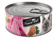 Fine dinning mousse sardine with pumpkin entree in gravy 70g cat food