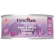 First mate pork and apple pate 3.2 oz