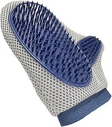 Four Paws Magic Coat Love Glove Grooming Mitt for Dogs