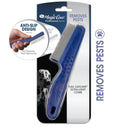 Four Paws Magic Coat Professional Series Grooming Brushes for Dogs & Cats - pet comb - 045663001773