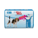 Four Paws Wee - Wee Disposable Dog Diapers - Medium - 12 Count - diapers - 045663972325