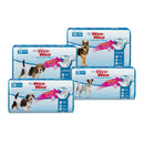 Four Paws Wee - Wee Disposable Dog Diapers - Medium - 12 Count - diapers - 045663972325