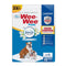 Four Paws Wee - Wee Odor Control with Febreze Freshness Pee Pads for Dogs - Dog & Puppy Pads for Potty Training - Dog Housebreaking & Puppy Supplies - 22" x 23" - 10 Count - dog pads - 045663974381