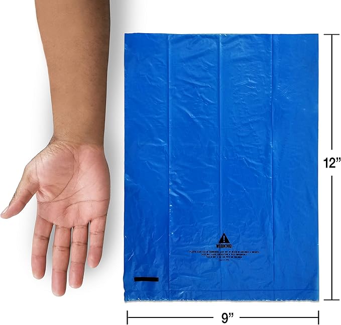 Four paws wee wee outdoor heavy duty waste bag refill odor control poop bags 120ct