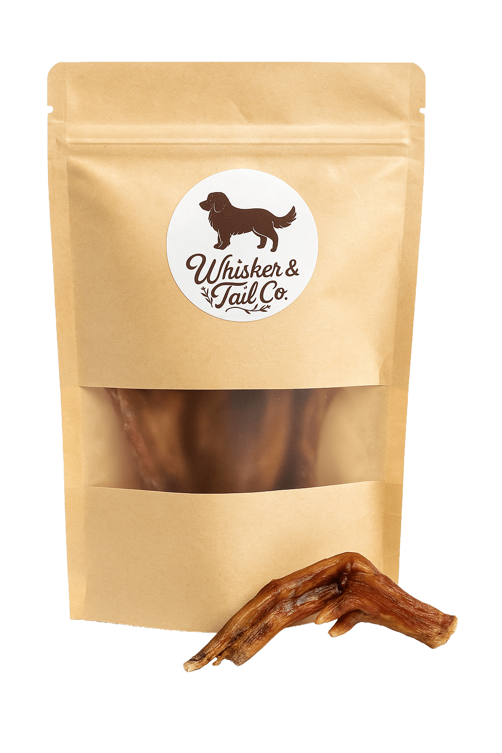 Free Range Duck Feet for Dogs – Joint - Healthy Crunch Treats