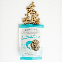 Freeze Dried Salmon Blue, 3 Ounce