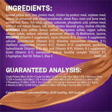 Friskies Gravy Swirlers Chicken & Salmon Flavor Dry Cat Food, 3.15 - lb bag