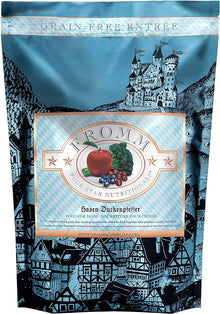 Fromm duckenpfeffer recipe dog food 4lb
