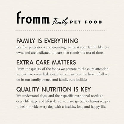 Fromm family gold weight management 5lb