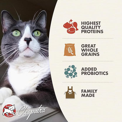 Fromm family healthy weight gold pounds Sante cat food 4lbs