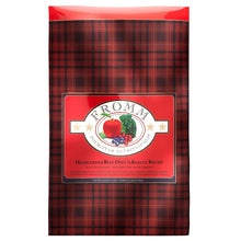 Fromm Four - Star Nutritionals Highlander Beef, Oats, & Barley Dog Food - Premium Dry Dog Food - Beef Recipe - 26 lb - 072705114917