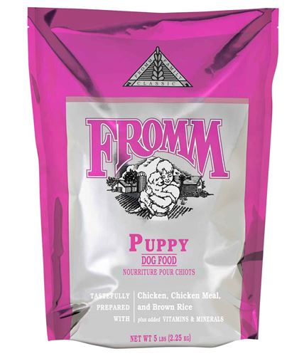Fromm Puppy Dog Food