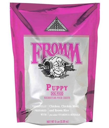 Fromm Puppy Dog Food