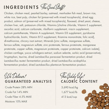 Fromm Puppy Dog Food