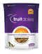 Fruitables Pumpkin & Blueberry Crunchy Dog Treats - 7 oz - dog treat - 895352002150