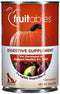 Fruitables Pumpkin Digestive Supplement – Made with Pumpkin for Dogs – Healthy Fiber Supplement for Pet Nutrition – 15 ounces - dog supplies - 895352002082