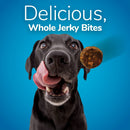 Fruitables Small Dog Treats – Whole Jerky Bites – Healthy Treats – Turkey & Sweet Potato Flavor – 5 Ounces - 895352002730