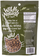 Fruitables Wildly Natural Cat Treats - Tuna Flavor - 2.5 oz - dry cat food - 852763006214