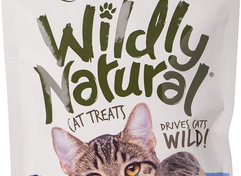 Fruitables Wildly Natural Cat Treats - Tuna Flavor - 2.5 oz - dry cat food - 852763006214